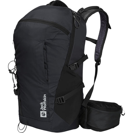 Plecak Jack Wolfskin Cyrox Shape 25 s-l (czarny, 25 litrów)