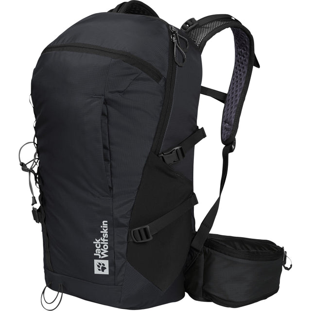 Plecak Jack Wolfskin Cyrox Shape 25 s-l (czarny, 25 litrów)