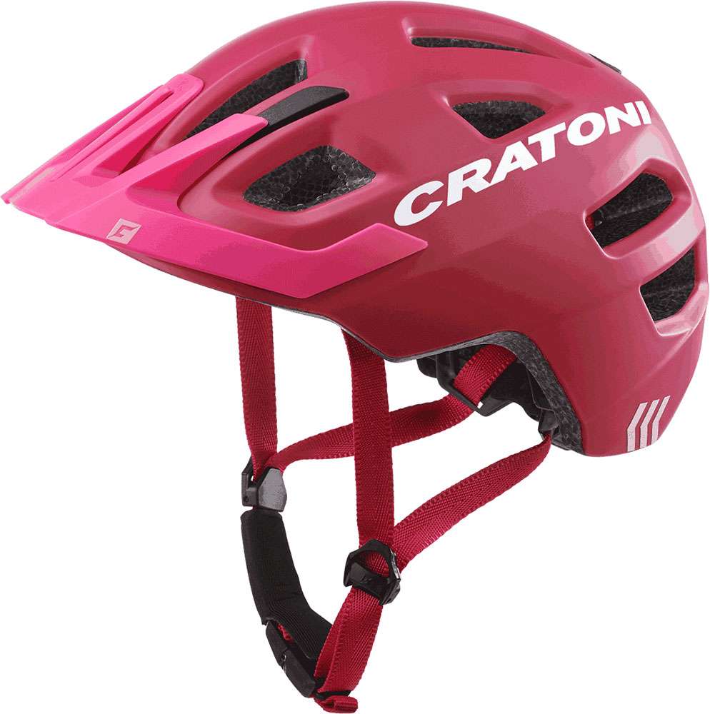 Cratoni maxster pro - kask dziecięcy