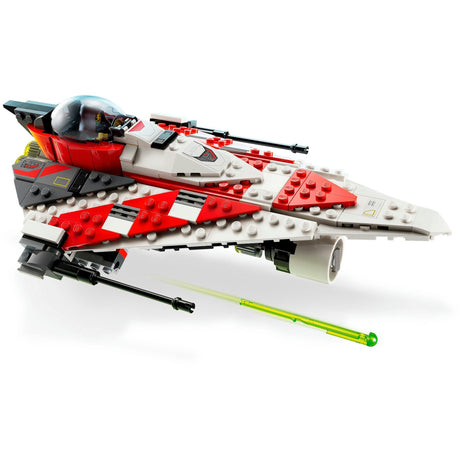Lego Star Wars 75388 Myśliwiec Jedi Bobs