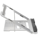 Aluminiowa podstawka pod laptopa Kensington Easy Riser (aluminium)