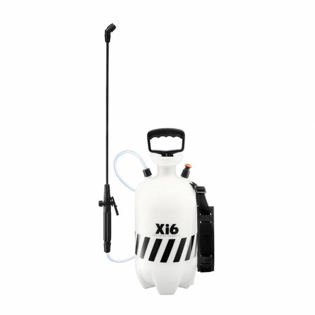 Kwazar spuit xi6 schoonmaken pro + 6l fpm doos