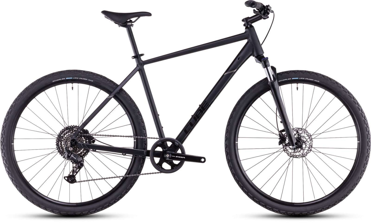 Kostka natura jeden black'n'black