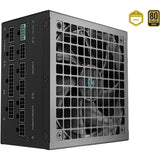 Modułowy zasilacz Deepcool PN1000-M o mocy 1000 W (1x 12 V-2x6, 3x pcie)