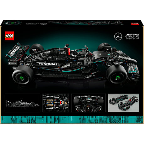 Lego technic mercedes-amg f1 w14 e wydajność - 42171