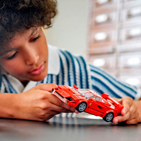 Lego ® mistrzowie prędkości - supersamochód Ferrari F40 - 76934
