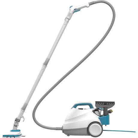 Odkurzacz parowy Black+decker bhsmp2314 (w zestawie 14-częściowy pakiet akcesoriów)