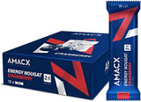 Pudełko Amacx Energy Nugat 2:1 Bar 12er