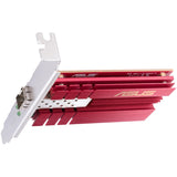 Karta sieciowa Asus xg-c100f sfp+