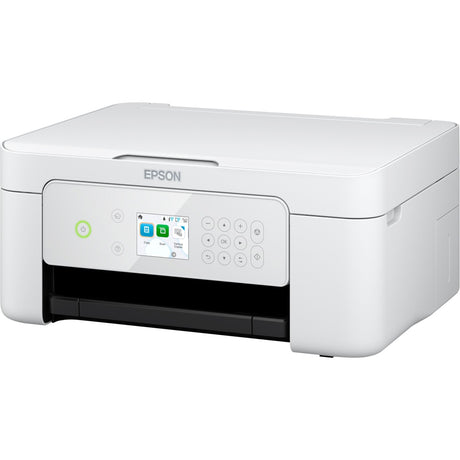 Uniwersalna drukarka atramentowa Epson Express Home XP-4205 (biała, USB, WLAN, skanowanie, kopiowanie)