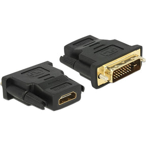 Delock adapter dvi 24+1 pin > hdmi