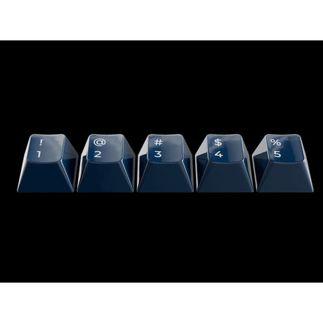 Keychron q16 on 8k klawiatura z przełącznikiem magnetycznym (niebieska, układ amerykański (qwerty), ultraszybka limonka, 65%, rgb, hot swap, 8k)