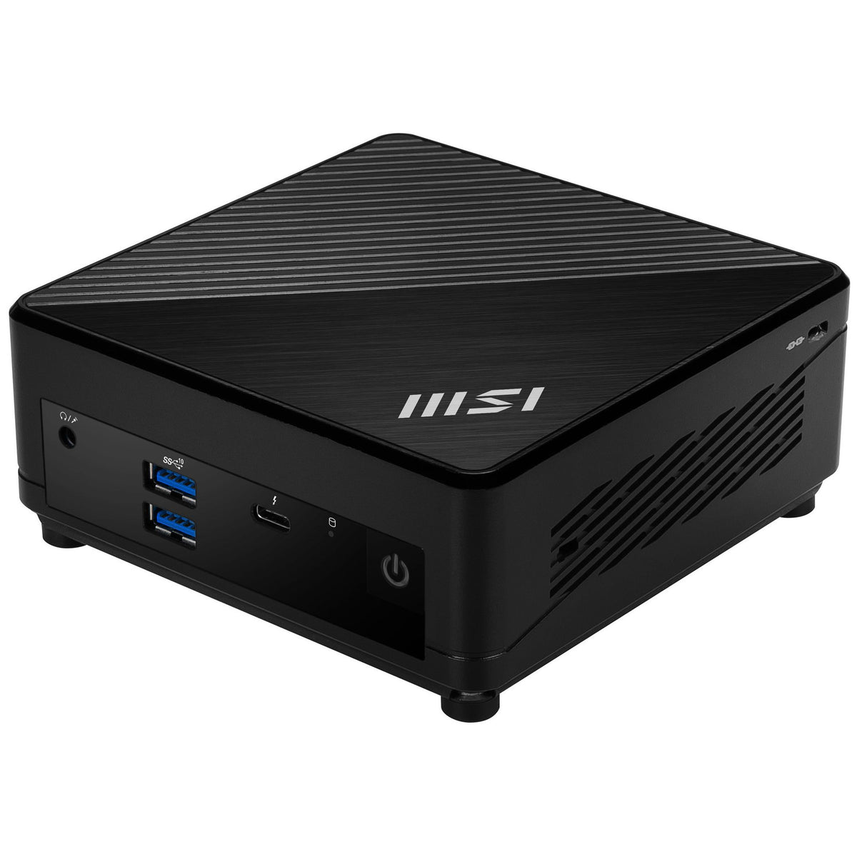 Msi cubi 5 12m-001beu barebone (czarny | rdzeń i7-1255u | grafika iris xe)