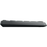 Bezprzewodowy zestaw stacjonarny Logitech mk235 (czarny, układ US-International (QWERTY))