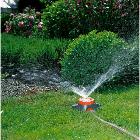 Zraszacz ogrodowy Gardena multi 6-dyszowy boogie - 100 m²