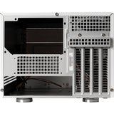 Obudowa Silverstone Sugo SG02B-F HTPC (czarna | 2x USB-A)