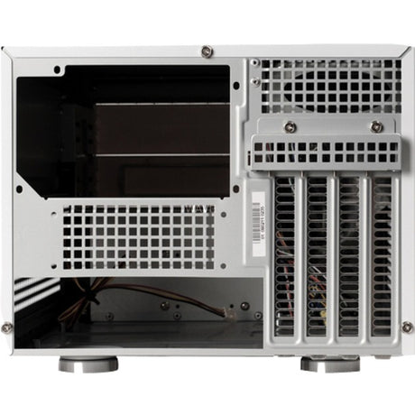 Obudowa Silverstone Sugo SG02B-F HTPC (czarna | 2x USB-A)