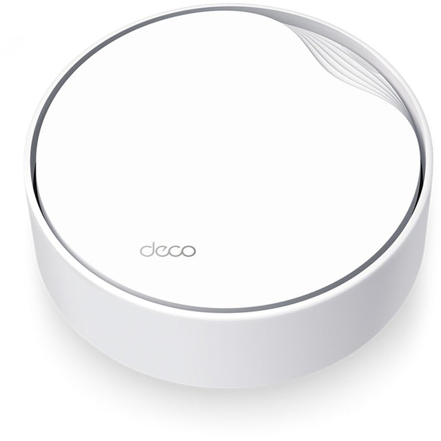 Router mesh Tp-link deco x50-poe (biały, 1 szt.)