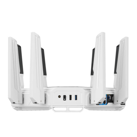 Router Asus rog rapture gt-be19000ai (biały czarny)
