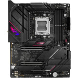 Płyta główna Asus ROG Strix B650e-E Gaming Wi-Fi Socket AM5 (czarna, RAID, 2,5 GB-LAN, Wi-Fi 6e, BT, dźwięk, ATX)