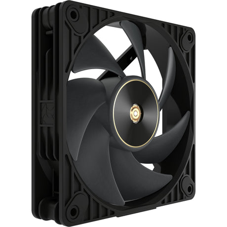 Wentylator Asus proart pf120 - potrójne wentylatory do obudowy (czarne, 3 sztuki, 120 x 120 x 28 mm, 3 sztuki)