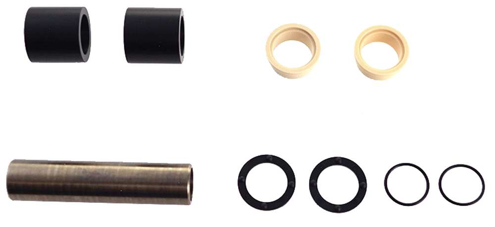 Zestaw tulei Fox Racing Shox Crush Washer SS 10mm