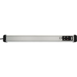 Brennerstuhl premium-alu-line gniazdo 12-pinowe 3 m h05vv-f 3g1.5 2x 6-pinowe gniazda przełączane