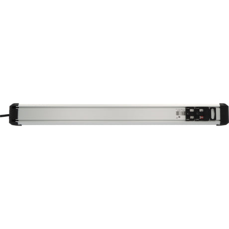 Brennerstuhl premium-alu-line gniazdo 12-pinowe 3 m h05vv-f 3g1.5 2x 6-pinowe gniazda przełączane