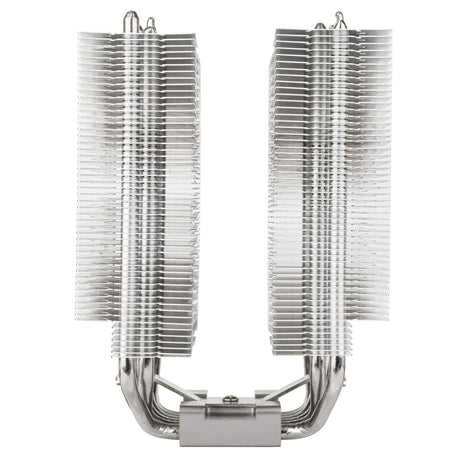 Chłodnica procesora Silverstone SST-HYD140-ARGB (4-pinowe złącze wentylatora PWM, 4-1-pinowe ARGB (5V LED))