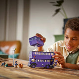 Pudełko z kolekcją Lego Harry Potter™ przygoda™ — 76446