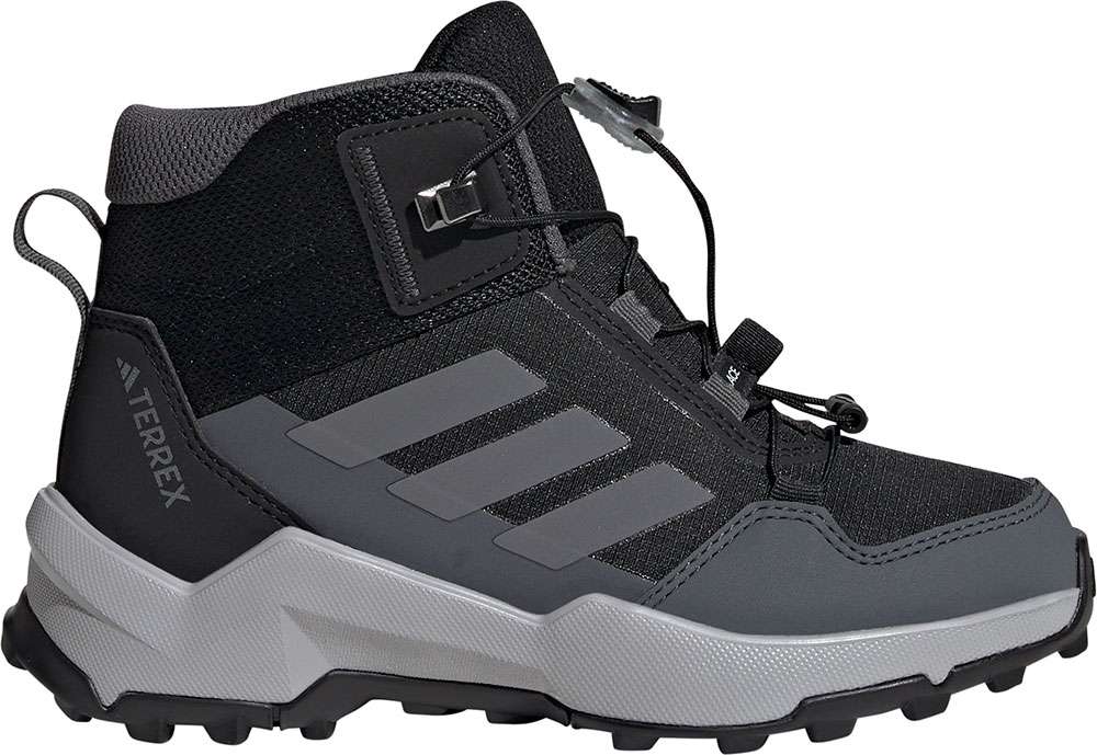 Adidas terrex ax4r mid - dziecięce buty turystyczne