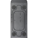 Obudowa midi tower Silverstone fara 311 (czarna | 3x USB-A)