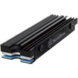 Radiator Silverstone TP07 (czarny)