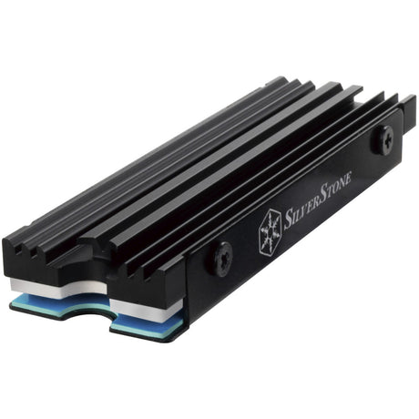 Radiator Silverstone TP07 (czarny)