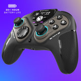 Bezprzewodowy inteligentny kontroler Turtle Beach Stealth Pivot (czarny, Bluetooth USB, 2,4 GHz, PC, Xbox, Android)