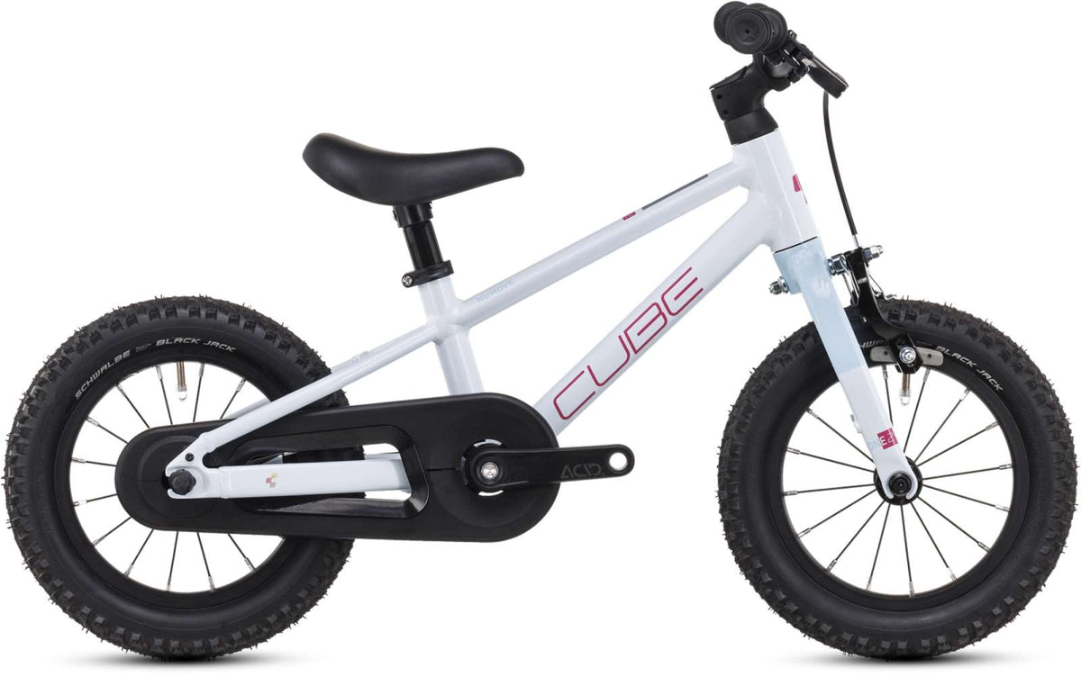 Cube numove 120 rt flash biało-różowy