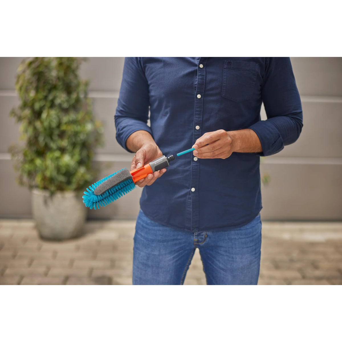 Patyczki czyszczące Gardena cleansystem