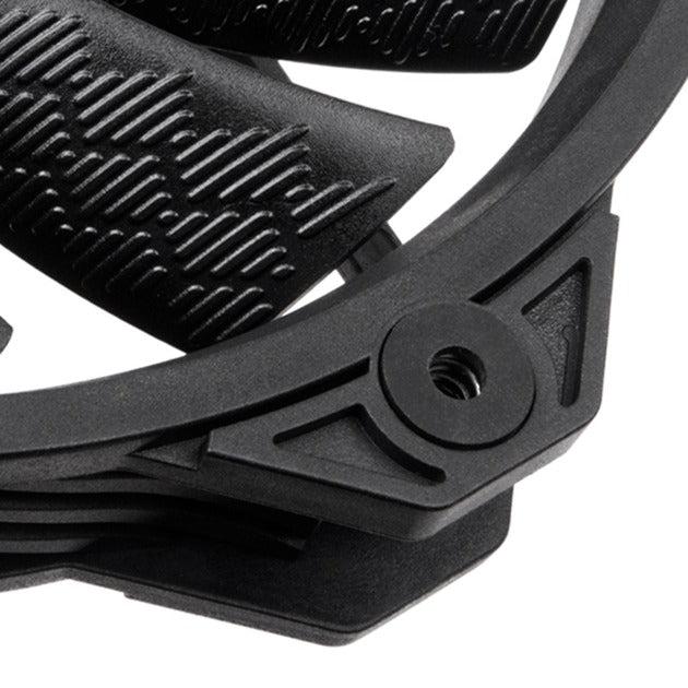 Wentylator obudowy Silverstone Shark Force 160 (czarny, 160 x 160 x 27 mm, pwm)