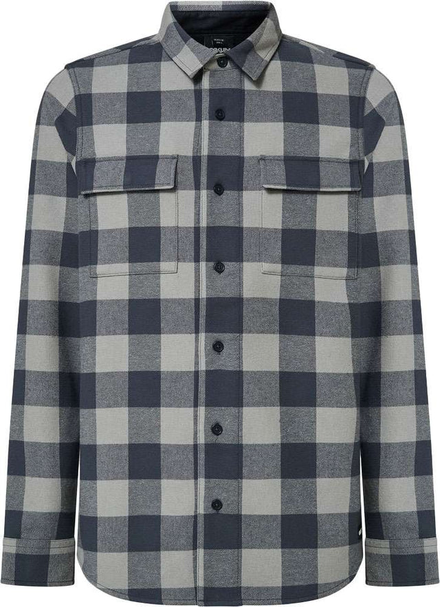 Miś Oakley przytulny - koszula flanelowa