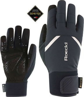 Roeckl sports rienz gtx - rękawiczki rowerowe
