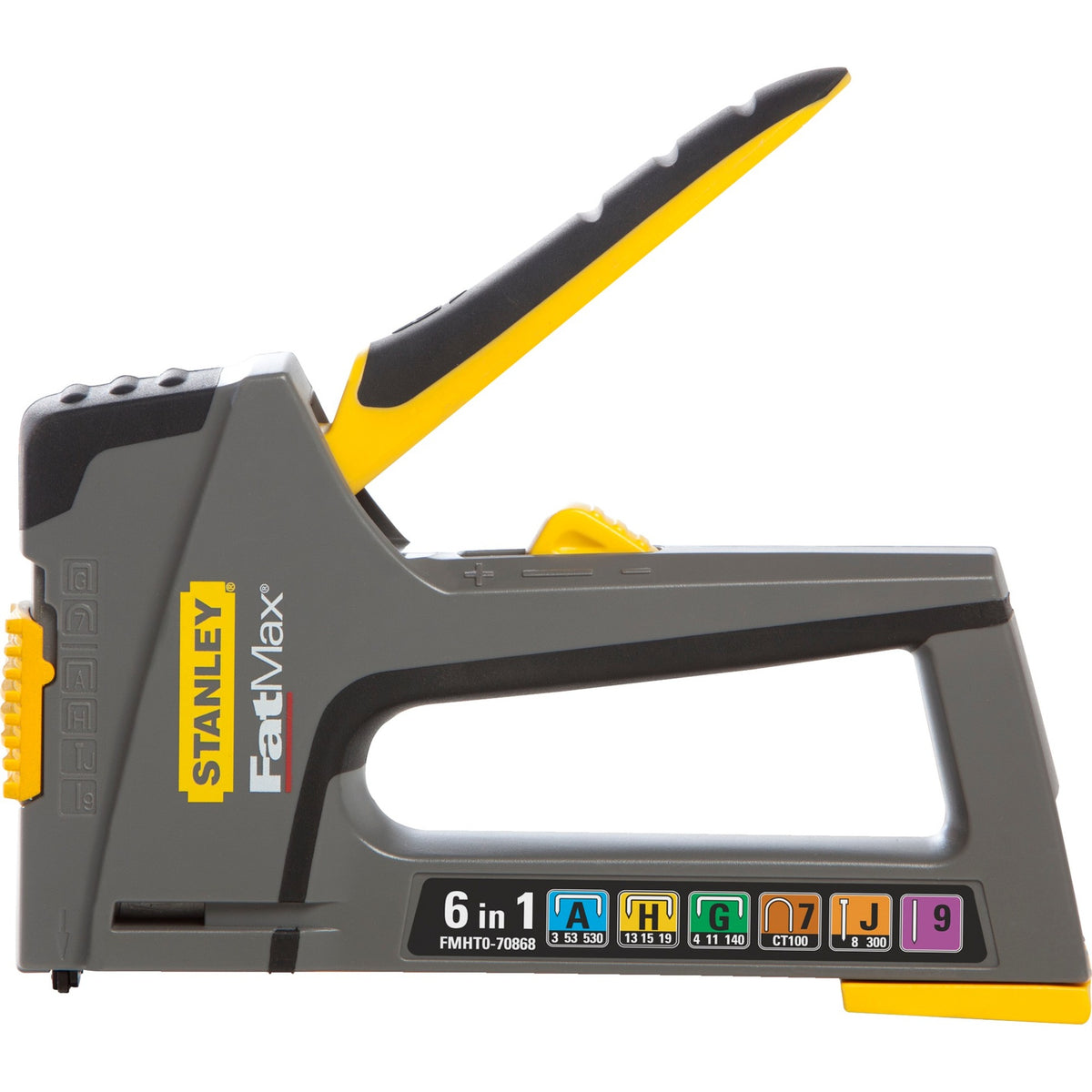 Zszywacz ręczny Stanley Stan Fatmax 6w1