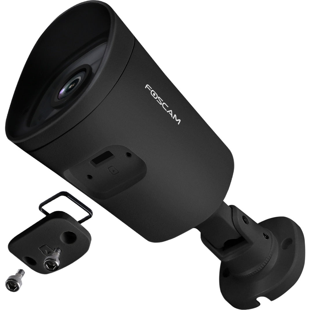 Kamera zewnętrzna Foscam g4ep poe 4,0 megapiksela (czarna, poe, 4,0 megapiksela)