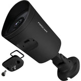 Kamera zewnętrzna Foscam g4ep poe 4,0 megapiksela (czarna, poe, 4,0 megapiksela)