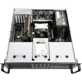 Obudowa rack Silverstone RM41-506 (czarna | 2x USB-A 3.2 (5 Gbit s))