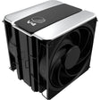 Chłodnica procesora Cooler Master v4 Alpha 3dhp czarna (czarna)