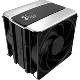 Chłodnica procesora Cooler Master v4 Alpha 3dhp czarna (czarna)