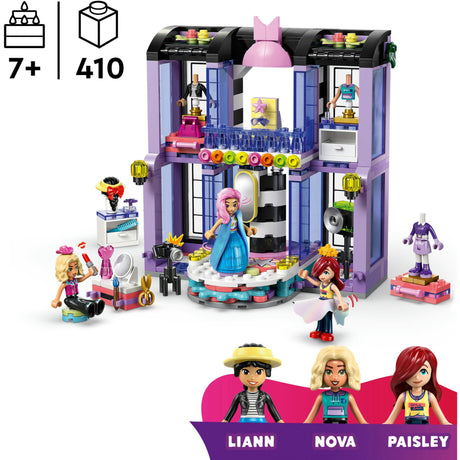 LEGO Friends 42685 Pokaz mody w Heartlake