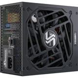 Modułowy zasilacz Seasonic Vertex GX-1200 o mocy 1200 W (czarny, 1x 12v-2x6, 3x pcie)