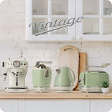 Ariete vintage melkopschuimer 2878 04 (groen)