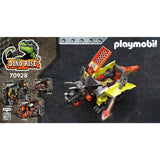 Playmobil Dino Rise Maszyna bojowa Robo-Dino - 70928